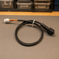 Molded Terminals Smart Toilet Cable Flexible Toilet Control Cable Wired
