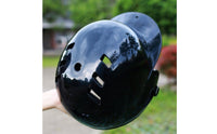Double Ear Baseball Helmet Shock Absorbing Batting Helmet with Face Guard