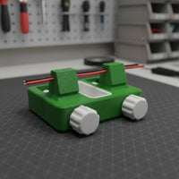 Wire Soldering Fixture Adjustable Clamp Electric Wire Holder Lightweight Workshop Supply for Electronics Repair