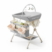 Baby Changing Table Multifunction Baby Changing Table Wheels