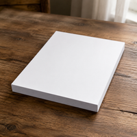 Wholesale A3 A4 White Cardstock Marker Art Drawing Paper Sketch Paper 4K 8K Sketch Paper Thickened Dutch White Cardboard