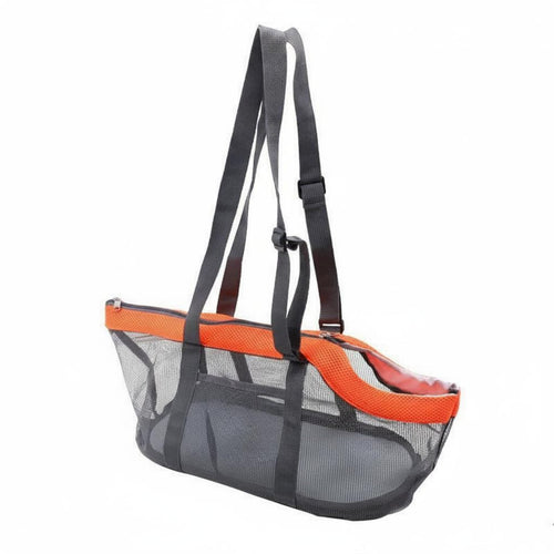 Feline Carrier Bag Lightweight Small Dog Carrier Handheld for Travel, Outdoor