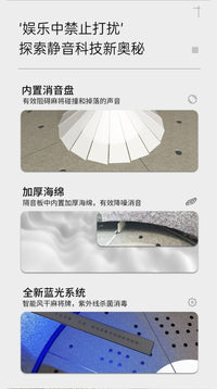 静音麻将机全自动新款家用取暖电动折叠式麻将桌餐桌两用四口机麻