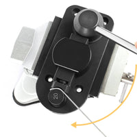 Rings  Bender Kit with Measuring Tools Professional Rings  Making Tool Benchtop for Hobbyists