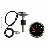 RV Water Level Sensor Accurate Measurement RV Water Reservoir Monitor Waterproof Buoyant Level Sensor Wide Compatibility for Caravan Owners