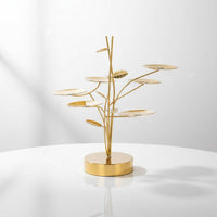 Dessert Stand Minimalist Crafted Metal Dessert Stand Easy to Clean Wheel Wheel Cupcake holder for Buffet