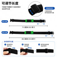Golf Posture Corrector and Swing Trainer Arm Brace