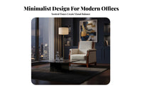 Comfortable padding Upholstered Office Sofa and Armchair robust Frame Reception Lounge Set Modern Design Waiting Room Seating Sturdy frame for Customers, Business Owners, Patients, Lobby, Airport, Salon, Hospital