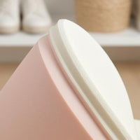 Foam Heel Cover Contoured Heel Cushion Foot Care Trim-to-Fit Shock Absorbing
