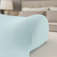 Sleep Posture Correction Pillow Ergonomic Design Bedding Accessory