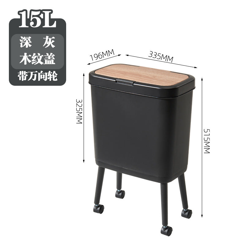 Black-wood / High Foot