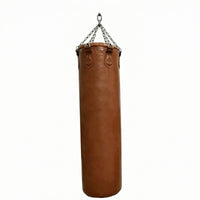 Striking Bag Shell Metal Rings Fitness Gear Smooth Surface