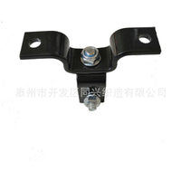 Boxing Sandbag Fixed Buckle Swing Hanging Set with 360-Degree Rotating Mount