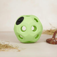 Hanging Hay Feeder Ball Slow Feeding Hay Feeder Ball Food Material Animal Gear for Pasture
