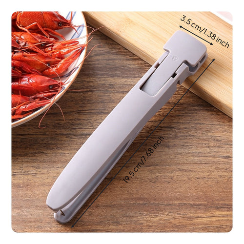 Crawfish Shell Remover Keeps Meat Intact Seafood Tail Splitter Effort Saving