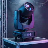 Moving Head Beam Light 380W Moving Head with DMX512 Protocol Control Compact