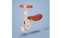 Electric Two-Wheeler Child Seat Foldable Front-Mounted Child Two-Wheeler Seat Padded Sturdy for Toddlers, Commuting