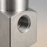 Stainless Steel Nozzle, Mist Nozzle for Industrial Maintenance, Fine Spray Nozzle, Dust Suppression, - Image 8