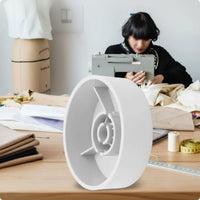 Sewing Machine Hand Wheel Improved Grip Sewing Handwheel Highly Efficient