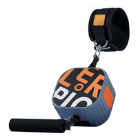 Adjustable Resistance Exerciser Multifunctional Home Workout Device Comprehensive Solution Compact Cable Machine for Travel Shoulder