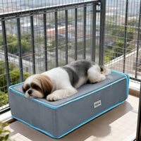 Cooling Dog Bed Ice Bags Small Dog Bed Removable