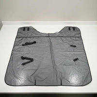 Mesh Fly Rug Summer Use Equine Gear Lightweight for Outdoor, Stable
