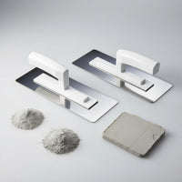 Venetian Plaster High Elasticity Stainless Steel Even Finish