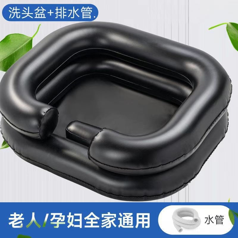 Black / Pillow
