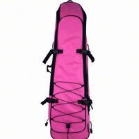 Xl Snorkeling Gear Backpack Drainage Openings Snorkel Gear Bag Bungee Cords