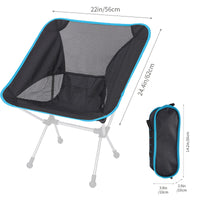 Outdoor Folding Moon Chair Cover Oxford Fabric Replacement