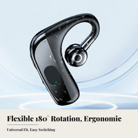 Bluetooth Hearing Amplifier with Volume Control, Gift Option