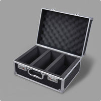 Graded Card Storage Box Shock Resistant Graded Card Storage Case for Travel