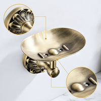 Soap Dish with Mounting Hardware Long-Lasting Wall Soap Dish for Homeowners