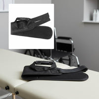 Leg Lifter Strap Adjustable Thigh Lifter Strap Grip Handle Leg Lifting Loop for Seniors