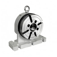 Machining Center Tailstock Radial Clamping Slots Four-Axis Tailstock Concentric Grooves Support Fixture