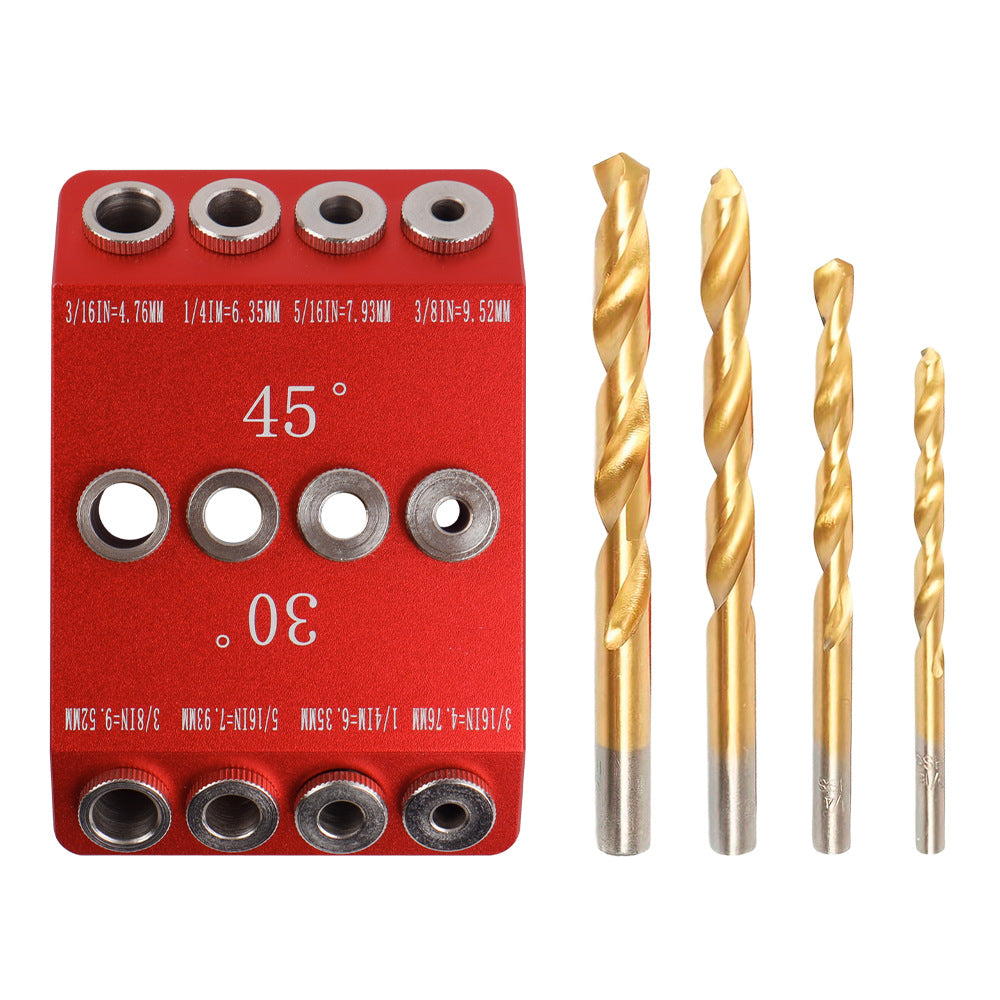 Puncher 4PCS Drills