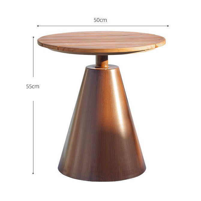 50CM Round Table