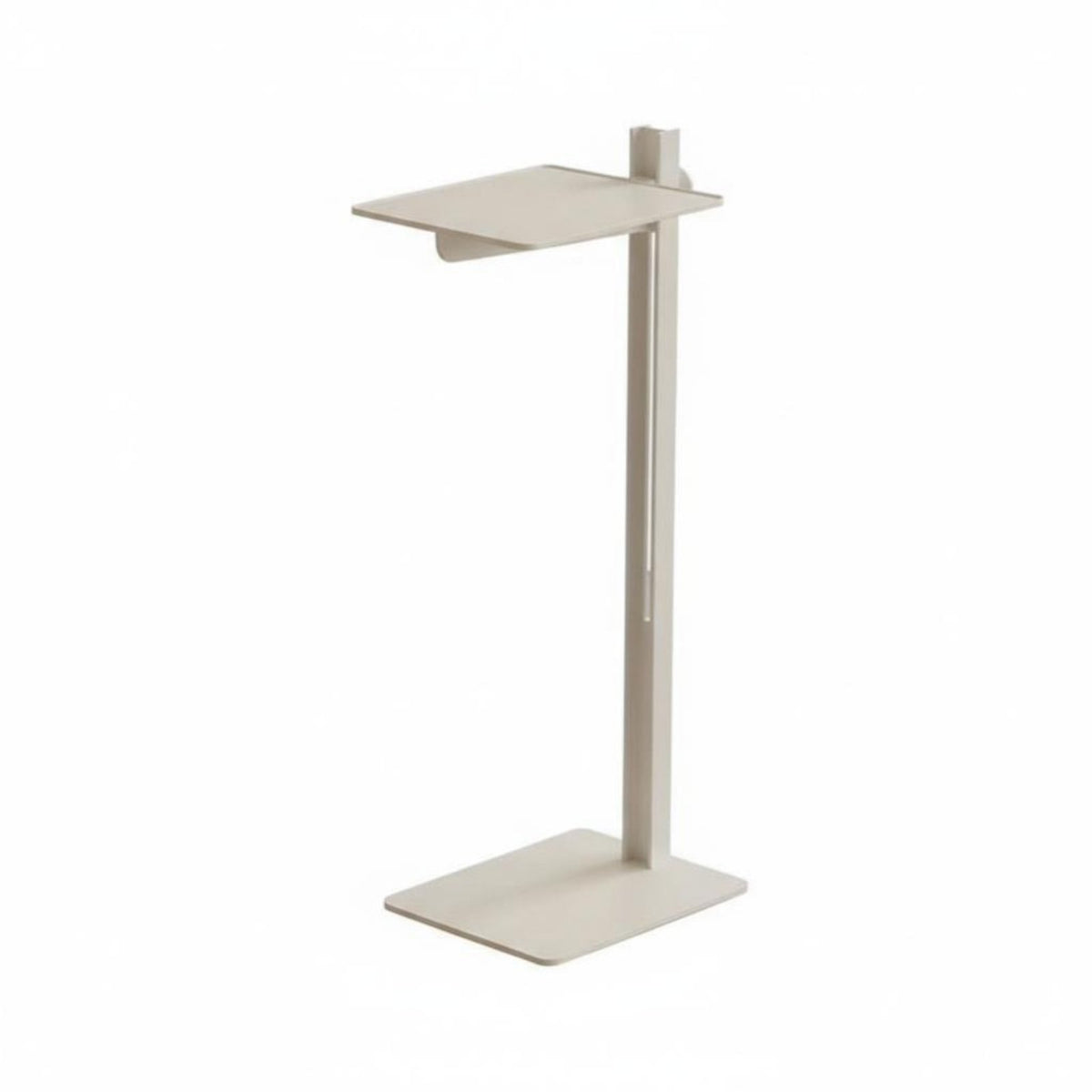 Adjustable C-Table Minimalist Design Adjustable C-Shaped Stand Space-Saving