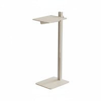 Adjustable C-Table Minimalist Design Adjustable C-Shaped Stand Space-Saving