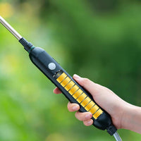 Electric Garden Dispenser Lightweight Battery Powered Spray Ergonomic Handle