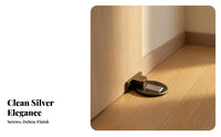Space-Saving Floor Door Stop