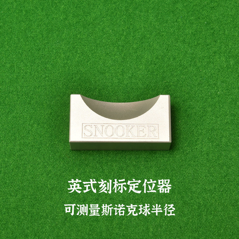 Snooker Engraved