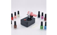 Electric Nail Polish Shaker Stable Ink Mixer Non-Slip Paint Shaker Long-Lasting for Artists