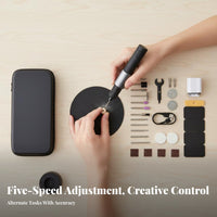 Cordless Engraving Pen Multi-Functional Cordless Engraving Tool Set for Crafters