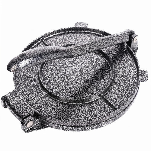 Aluminum Tortilla Press Lever Design Manual Tortilla Press Speckled Gray