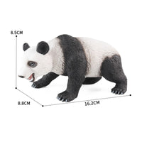 Realistic Creature Figurine Detailed Sculpting Kids Toy Set Sculpted