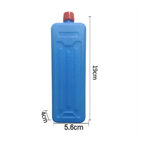 Ice Brick Pack Long-Lasting Reusable Ice Pack Easy to Clean for Air Cooler