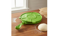 8 Inch Tortilla Press Sturdy Metal Body Flatbread Press Traditional Design