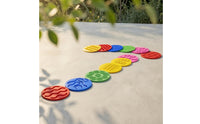 Interactive Sensory Training Mat Educational Balance Practice Mat Safe Floor Pad Focused for Classroom