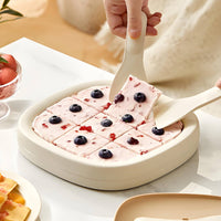 Rolled Ice Cream Appliance Fast Freezing Ice Cream Roll Pan Safe and Convenient